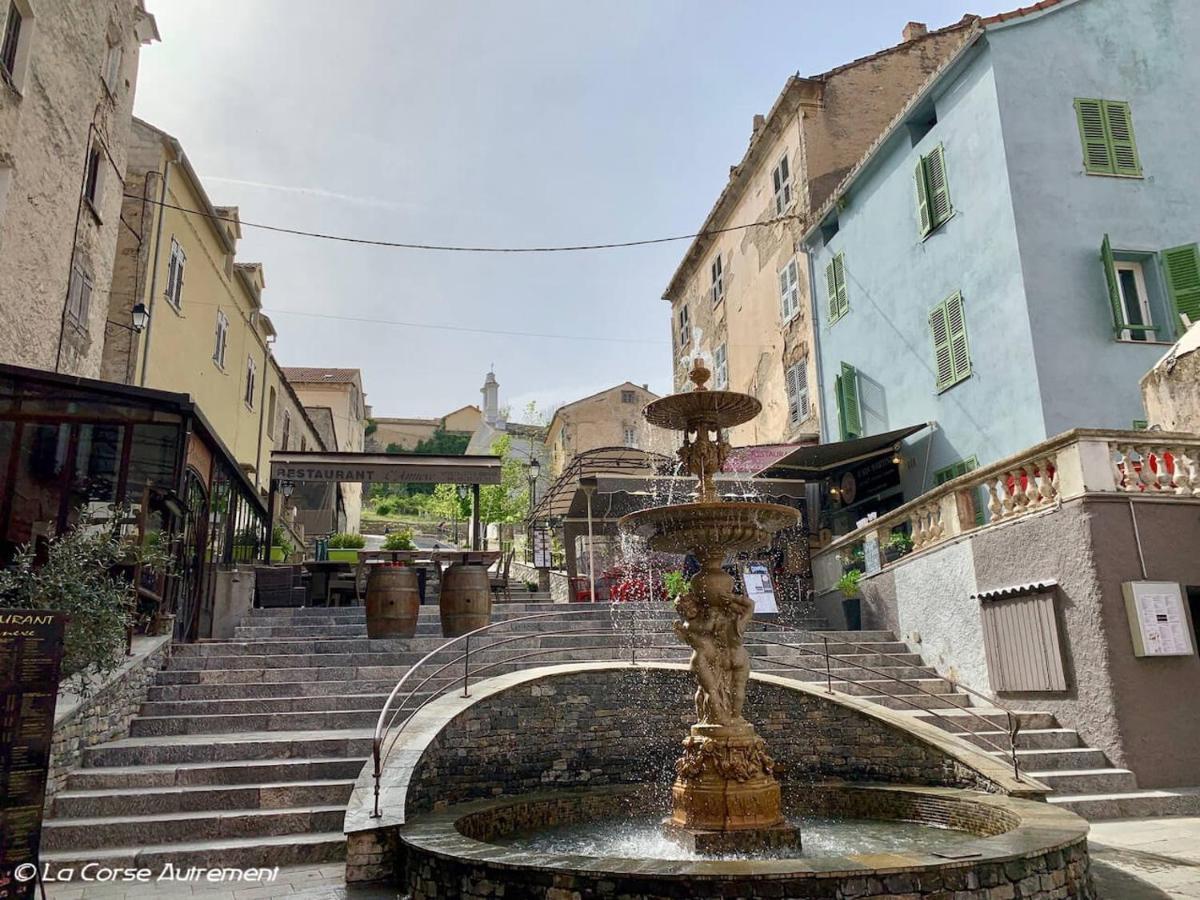 Appartamento Les Jardins De Saint Pancrace Corte  Esterno foto