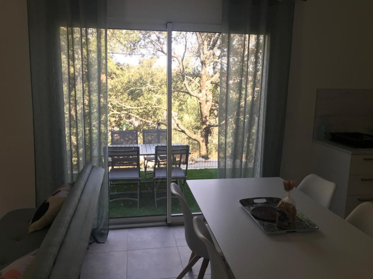 Appartamento Les Jardins De Saint Pancrace Corte  Esterno foto