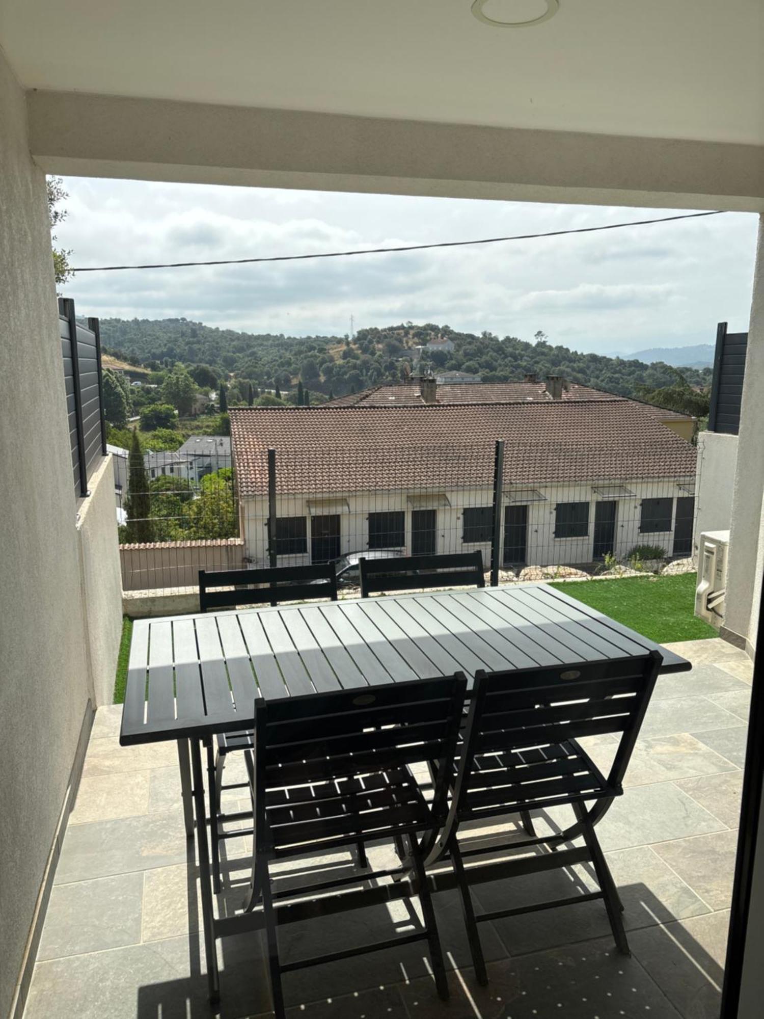 Appartamento Les Jardins De Saint Pancrace Corte  Esterno foto